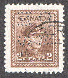 Canada Scott O250 Used VF - Click Image to Close